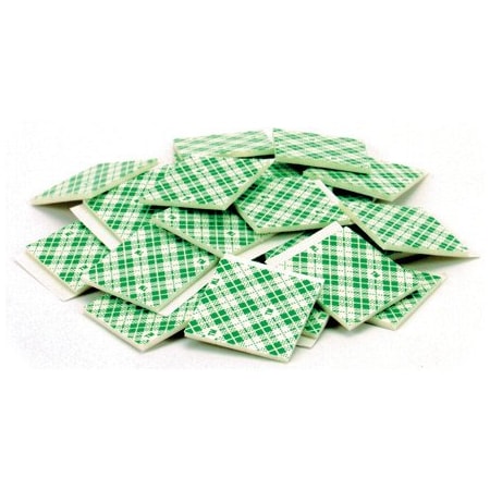 3M 1 x 1'' 3M 4026 Double Sided Foam Squares, 1000PK BUY00023247